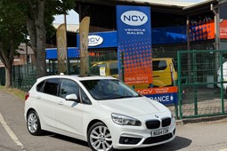 BMW 2-Series Active Tourer (14-21) 218d Sport 5d Step Auto For Sale - NCV Sales, Newark