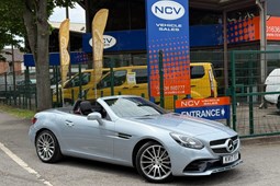 Mercedes-Benz SLC-Class (16-20) SLC 300 AMG Line 2d 9G-Tronic For Sale - NCV Sales, Newark