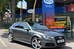 Audi A3 S3 (13-16) S3 TFSI Quattro Hatchback (Nav) 3d S Tronic For Sale - NCV Sales, Newark