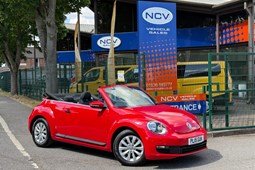 Volkswagen Beetle Cabriolet (13-18) 1.2 TSI 2d For Sale - NCV Sales, Newark