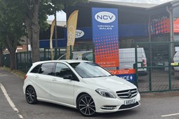 Mercedes-Benz B-Class (12-19) B180 CDI BlueEFFICIENCY Sport 5d For Sale - NCV Sales, Newark