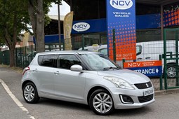 Suzuki Swift Hatchback (10-17) 1.2 SZ4 (Nav) 5d Auto For Sale - NCV Sales, Newark