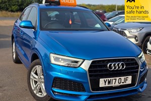 Audi Q3 (11-18) S Line Edition 1.4 TFSI (CoD) 150PS S Tronic auto 5d For Sale - TM UK TRADING LTD, Hornchurch