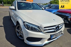 Mercedes-Benz C-Class Saloon (14-21) C250 BlueTEC AMG Line 4d Auto For Sale - TM UK TRADING LTD, Hornchurch