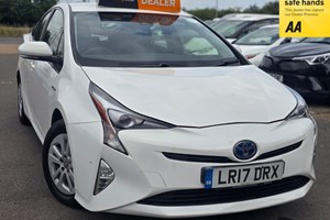 Toyota Prius Hatchback (15-22) 1.8 VVTi Active 5d CVT Auto For Sale - TM UK TRADING LTD, Hornchurch