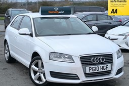 Audi A3 Hatchback (03-12) 1.6 Technik 3d S Tronic For Sale - TM UK TRADING LTD, Hornchurch