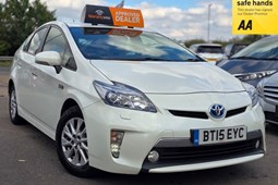 Toyota Prius Hatchback (09-15) 1.8 VVTi Plug-in 5d CVT Auto For Sale - TM UK TRADING LTD, Hornchurch