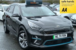 Kia e-Niro SUV (19-22) 150kW 4+ 64kWh Auto 5d For Sale - TM UK TRADING LTD, Hornchurch