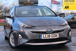 Toyota Prius Hatchback (15-22) 1.8 VVTi Active 5d CVT Auto For Sale - TM UK TRADING LTD, Hornchurch