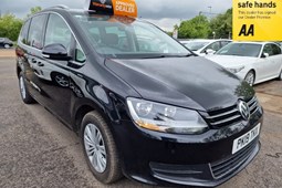 Volkswagen Sharan (10-21) SE 2.0 TDI SCR 150PS DSG auto 5d For Sale - TM UK TRADING LTD, Hornchurch