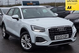 Audi Q2 SUV (16 on) 35 TFSI Sport 5dr S Tronic For Sale - TM UK TRADING LTD, Hornchurch