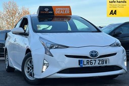 Toyota Prius Hatchback (15-22) 1.8 VVTi Active 5d CVT Auto For Sale - TM UK TRADING LTD, Hornchurch