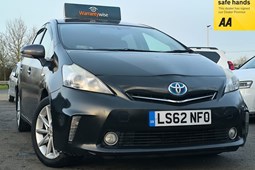 Toyota Prius Plus (12-20) 1.8 VVTi T Spirit 5d CVT Auto For Sale - TM UK TRADING LTD, Hornchurch