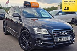 Audi Q5 SQ5 (12-16) SQ5 3.0 TDi Quattro 5d Tip Auto For Sale - TM UK TRADING LTD, Hornchurch