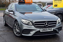 Mercedes-Benz E-Class Saloon (16-23) E 220 d AMG Line Edition Premium 9G-Tronic Plus auto 4d For Sale - TM UK TRADING LTD, Hornchurch