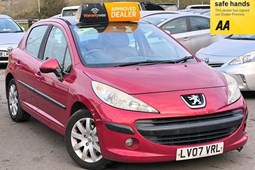 Peugeot 207 Hatchback (06-12) 1.6 16V SE (120bhp) 5d Auto For Sale - TM UK TRADING LTD, Hornchurch