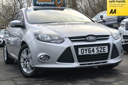 Ford Focus Hatchback (11-18) 1.0 (125bhp) EcoBoost Titanium Navigator 5d For Sale - TM UK TRADING LTD, Hornchurch