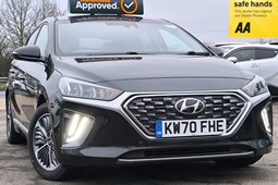 Hyundai Ioniq Hatchback (16-22) Premium SE Plug-in Hybrid 1.6 141PS DCT auto 5d For Sale - TM UK TRADING LTD, Hornchurch