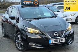 Nissan Leaf Hatchback (18 on) 2.Zero ProPilot & Cold Pack auto 5d For Sale - TM UK TRADING LTD, Hornchurch