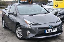 Toyota Prius Hatchback (15-22) 1.8 VVTi Active 5d CVT Auto For Sale - TM UK TRADING LTD, Hornchurch