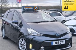 Toyota Prius Plus (12-20) Excel 1.8 VVT-i Hybrid auto (03/2018 on) 5d For Sale - TM UK TRADING LTD, Hornchurch