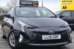 Toyota Prius Hatchback (15-22) 1.8 VVTi Active 5d CVT Auto For Sale - TM UK TRADING LTD, Hornchurch