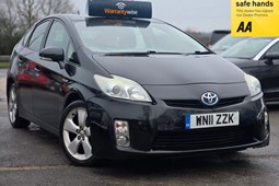 Toyota Prius Hatchback (09-15) 1.8 VVTi T Spirit Hybrid CVT 5d Auto For Sale - TM UK TRADING LTD, Hornchurch