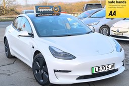 Tesla Model 3 (16 on) Long Range auto 4d For Sale - TM UK TRADING LTD, Hornchurch