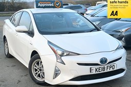 Toyota Prius Hatchback (15-22) 1.8 VVTi Active 5d CVT Auto For Sale - TM UK TRADING LTD, Hornchurch