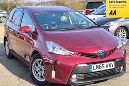 Toyota Prius Plus (12-20) Icon 1.8 VVT-i Hybrid auto (03/2018 on) 5d For Sale - TM UK TRADING LTD, Hornchurch