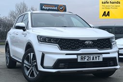 Kia Sorento SUV (20 on) 1.6 T-GDi PHEV 3 5dr Auto For Sale - TM UK TRADING LTD, Hornchurch