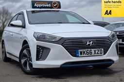 Hyundai Ioniq Hatchback (16-22) Hybrid SE 1.6 GDi auto 4d For Sale - TM UK TRADING LTD, Hornchurch