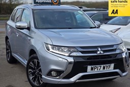 Mitsubishi Outlander (12-21) PHEV 4h 2.0 4WD auto 5d For Sale - TM UK TRADING LTD, Hornchurch