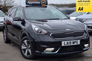 Kia Niro SUV (16-22) PHEV 1.6 GDi 8.9kWh lithium-ion 139bhp DCT auto 5d For Sale - TM UK TRADING LTD, Hornchurch