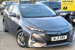 Toyota Prius Hatchback (15-22) Business Edition Plus (17-inch alloys) 1.8 VVT-i Hybrid auto (02/2019 on) 5d For Sale - TM UK TRADING LTD, Hornchurch