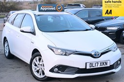 Toyota Auris Touring Sports (13-19) 1.8 Hybrid Business Edition TSS 5d CVT For Sale - TM UK TRADING LTD, Hornchurch