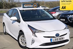 Toyota Prius Hatchback (15-22) 1.8 VVTi Active 5d CVT Auto For Sale - TM UK TRADING LTD, Hornchurch