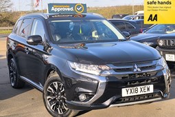 Mitsubishi Outlander (12-21) PHEV 4h 2.0 4WD auto 5d For Sale - TM UK TRADING LTD, Hornchurch