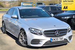 Mercedes-Benz E-Class Saloon (16-23) E 350 d AMG Line Edition Premium 9G-Tronic Plus auto 4d For Sale - TM UK TRADING LTD, Hornchurch