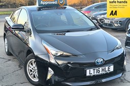 Toyota Prius Hatchback (15-22) 1.8 VVTi Active 5d CVT Auto For Sale - TM UK TRADING LTD, Hornchurch