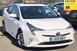 Toyota Prius Hatchback (15-22) 1.8 VVTi Active 5d CVT Auto For Sale - TM UK TRADING LTD, Hornchurch