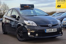 Toyota Prius Hatchback (09-15) 1.8 VVTi T3 Hybrid CVT 5d Auto For Sale - TM UK TRADING LTD, Hornchurch