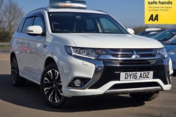 Mitsubishi Outlander (12-21) 2.0 PHEV GX4h (09/15-) 5d Auto For Sale - TM UK TRADING LTD, Hornchurch