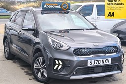 Kia Niro SUV (16-22) Plug-In Hybrid 2 1.6 GDi 8.9kWh lithium-ion 139bhp DCT auto 5d For Sale - TM UK TRADING LTD, Hornchurch