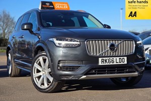 Volvo XC90 (15-24) 2.0 T8 Hybrid Inscription 5d Geartronic For Sale - TM UK TRADING LTD, Hornchurch