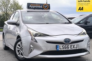 Toyota Prius Hatchback (15-22) 1.8 VVTi Active 5d CVT Auto For Sale - TM UK TRADING LTD, Hornchurch