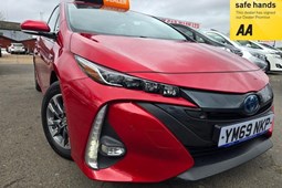Toyota Prius Plug-In (17-22) Excel Plug-in Hybrid 1.8 VVT-i auto 5d For Sale - TM UK TRADING LTD, Hornchurch