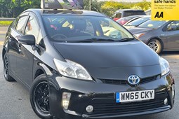 Toyota Prius Hatchback (09-15) 1.8 VVTi T3 Hybrid CVT 5d Auto For Sale - TM UK TRADING LTD, Hornchurch