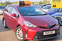 Toyota Prius Plus (12-20) Excel 1.8 VVT-i Hybrid auto (03/2018 on) 5d For Sale - TM UK TRADING LTD, Hornchurch