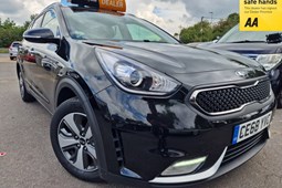 Kia Niro SUV (16-22) 2 1.6 GDi 1.56kWh lithium-ion 139bhp 6DCT auto 5d For Sale - TM UK TRADING LTD, Hornchurch